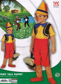 Kostüm Handpuppe Marionette