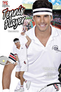 Kostüm Tennisspieler