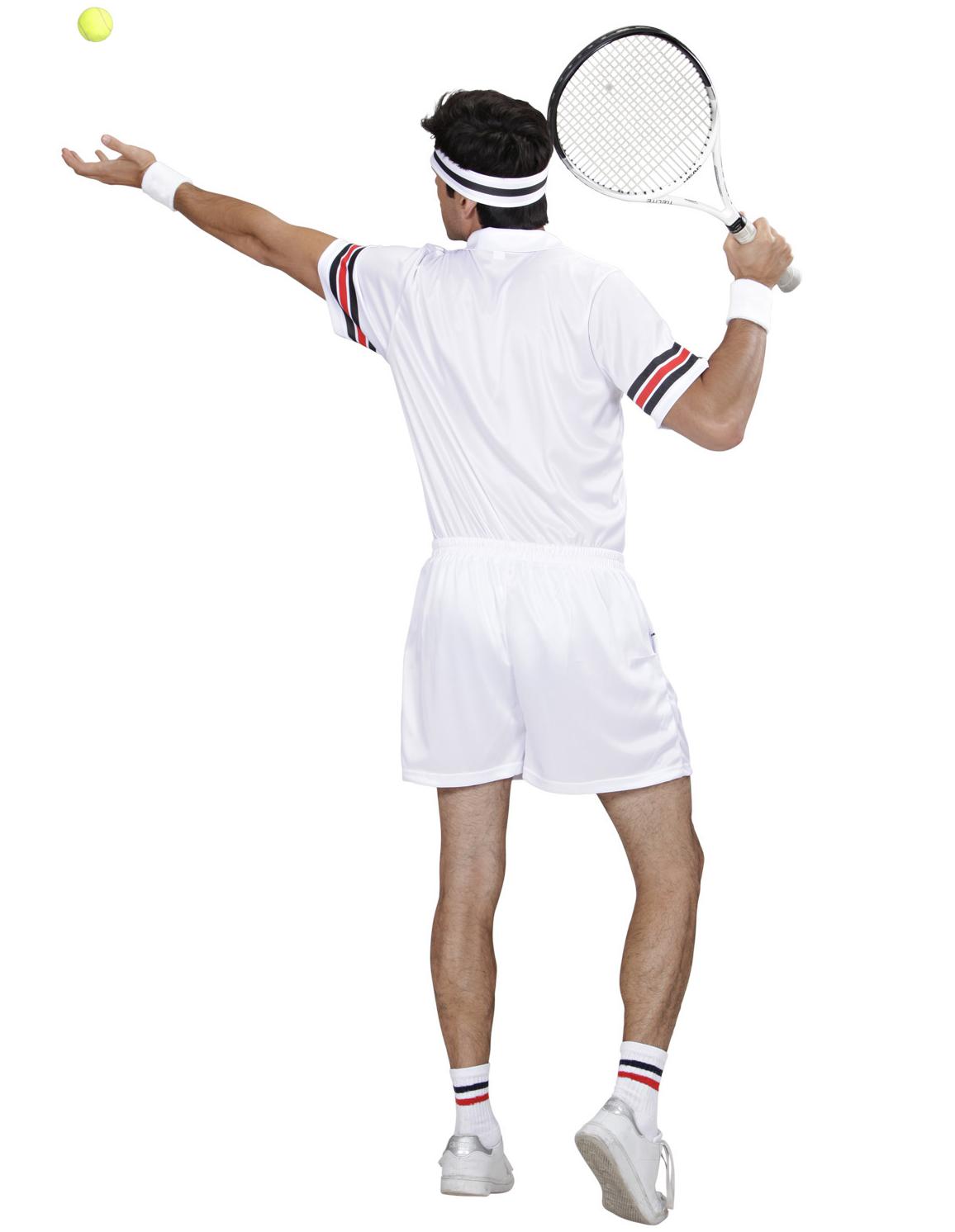 Kostüm Tennisspieler