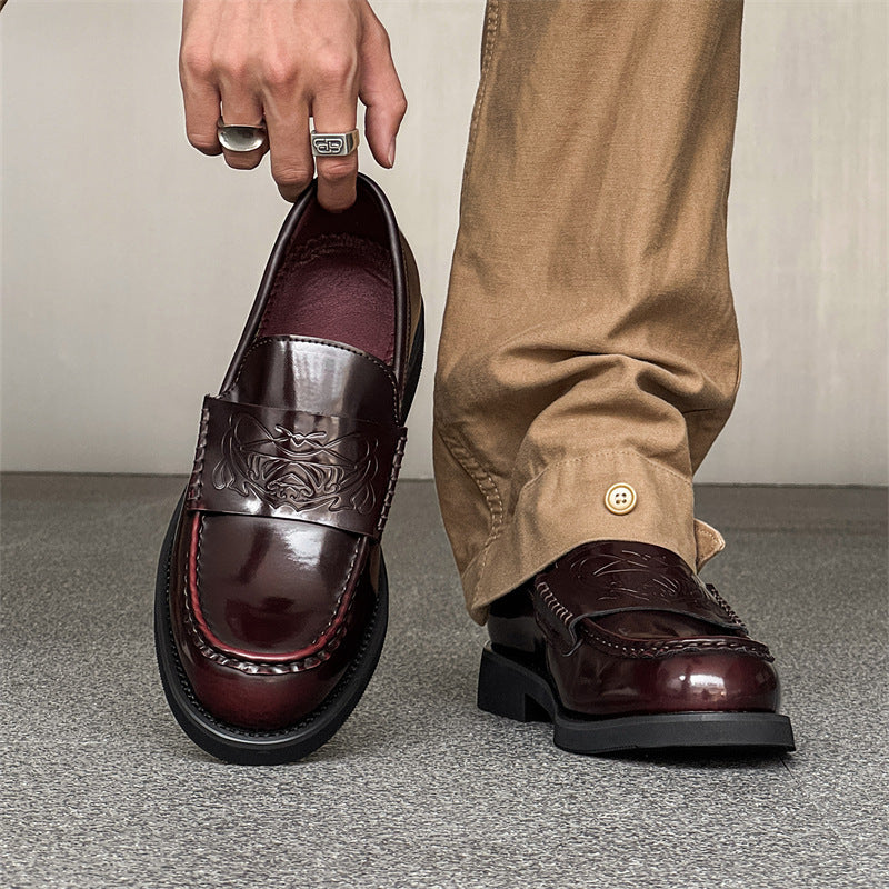 Brogue Dress Shoes