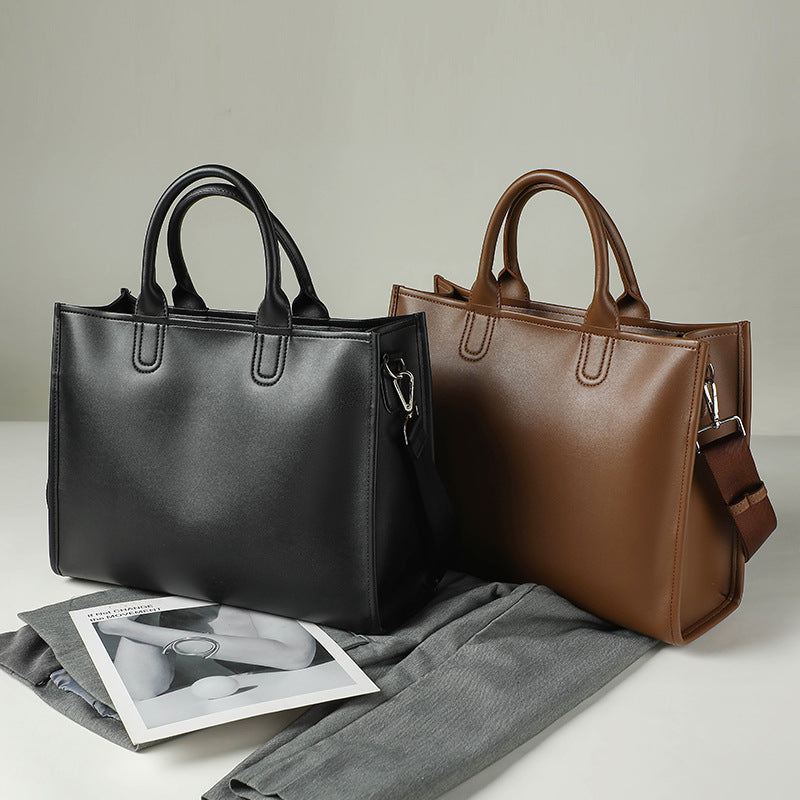 Große Schultasche