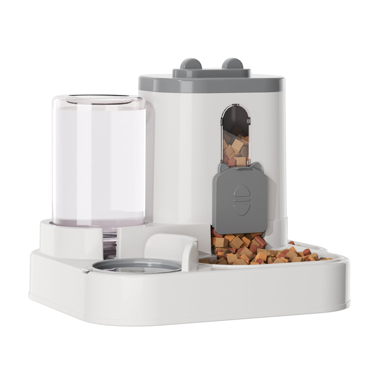 Futter- und Wasserspender 2-in-1 – Bild 1 | LuxeStyle