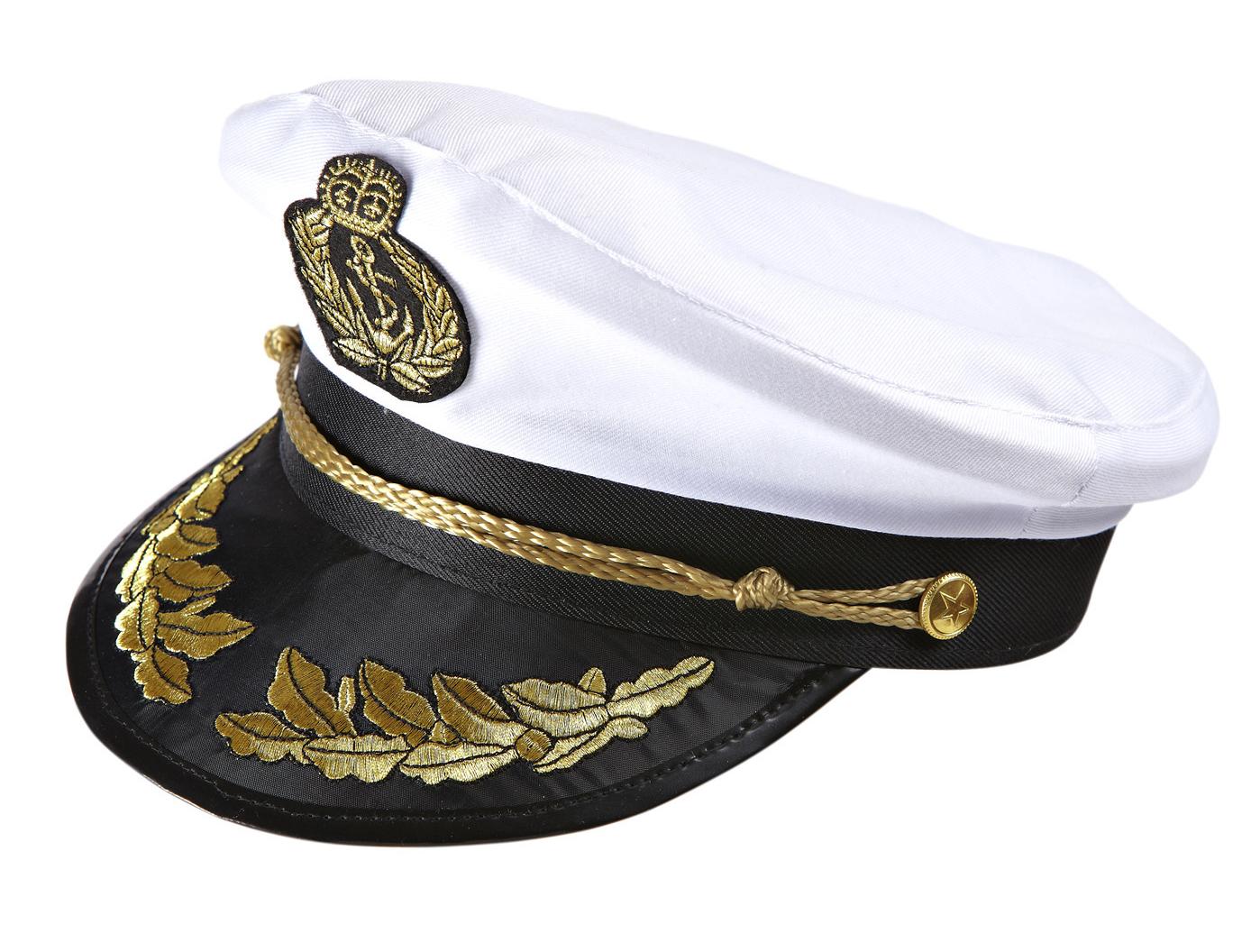 Kapitänshut deluxe