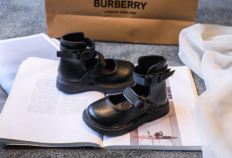 Mädchen Martin Boots Korean Style – Bild 9 | LuxeStyle