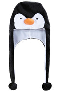 Plüschmütze Pingu