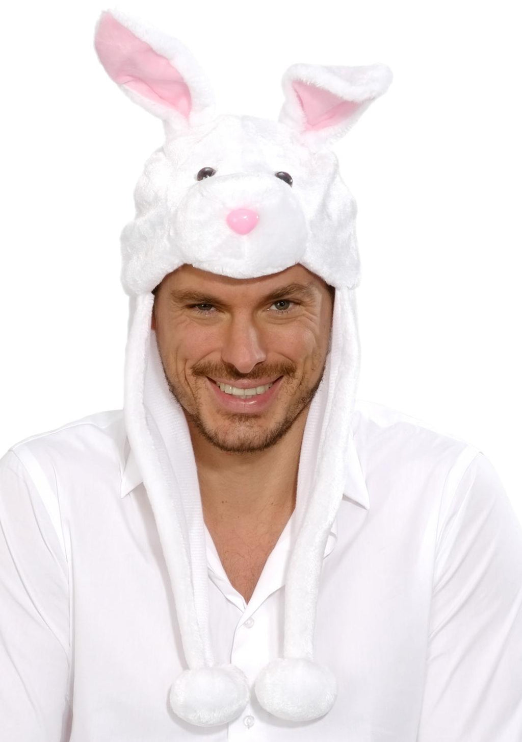 Plüschmütze Hase – Bild 2 | LuxeStyle