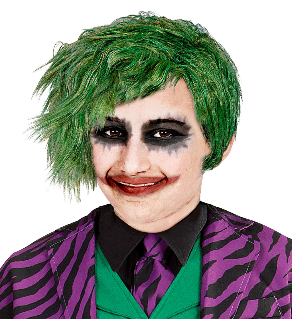 Perücke Horror Clown – Bild 2 | LuxeStyle