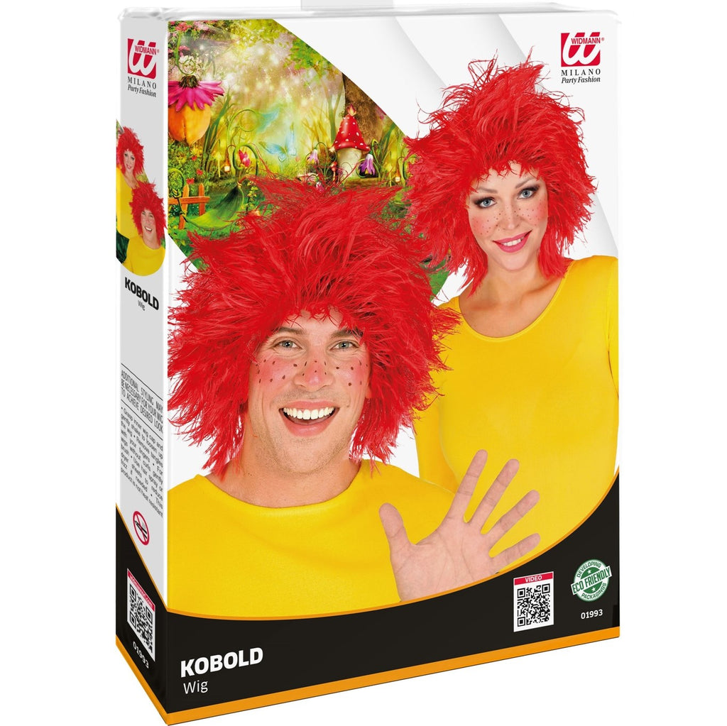 Perücke Kobold Unisex – Bild 1 | LuxeStyle