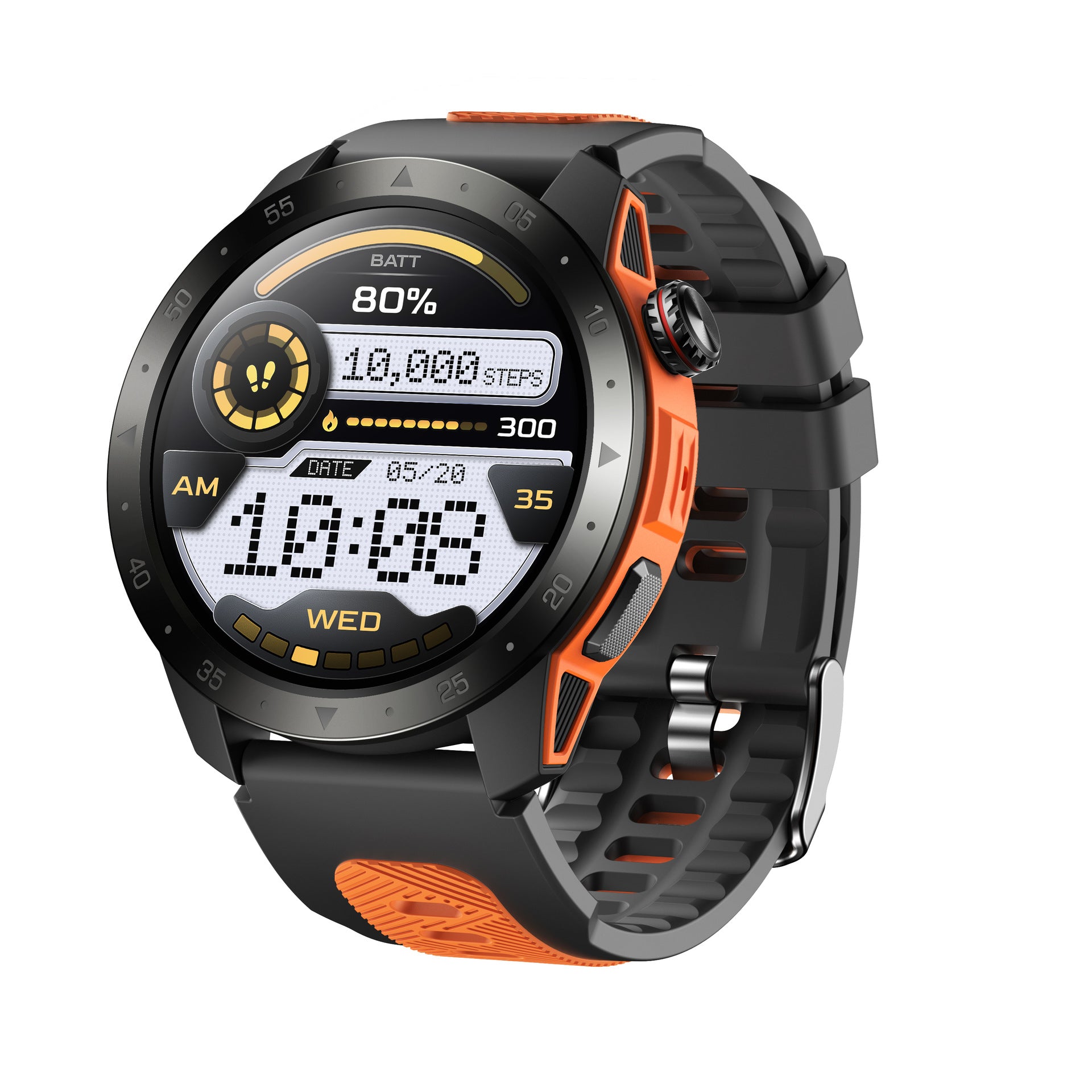 GTX2 Outdoor Sportuhr mit GPS