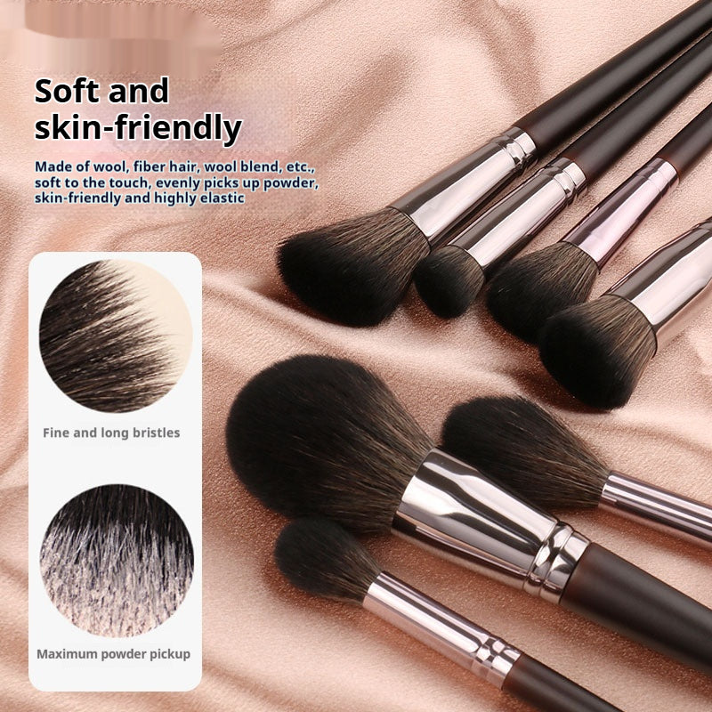 Professionelles 33-teiliges Pinselset