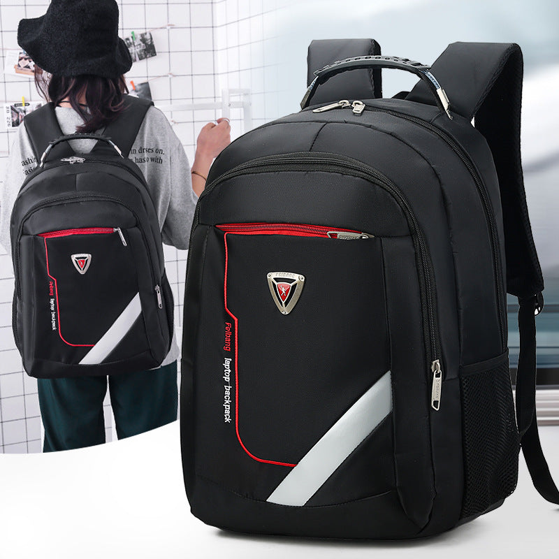 Studentenrucksack mit grosser Kapazität | LuxeStyle