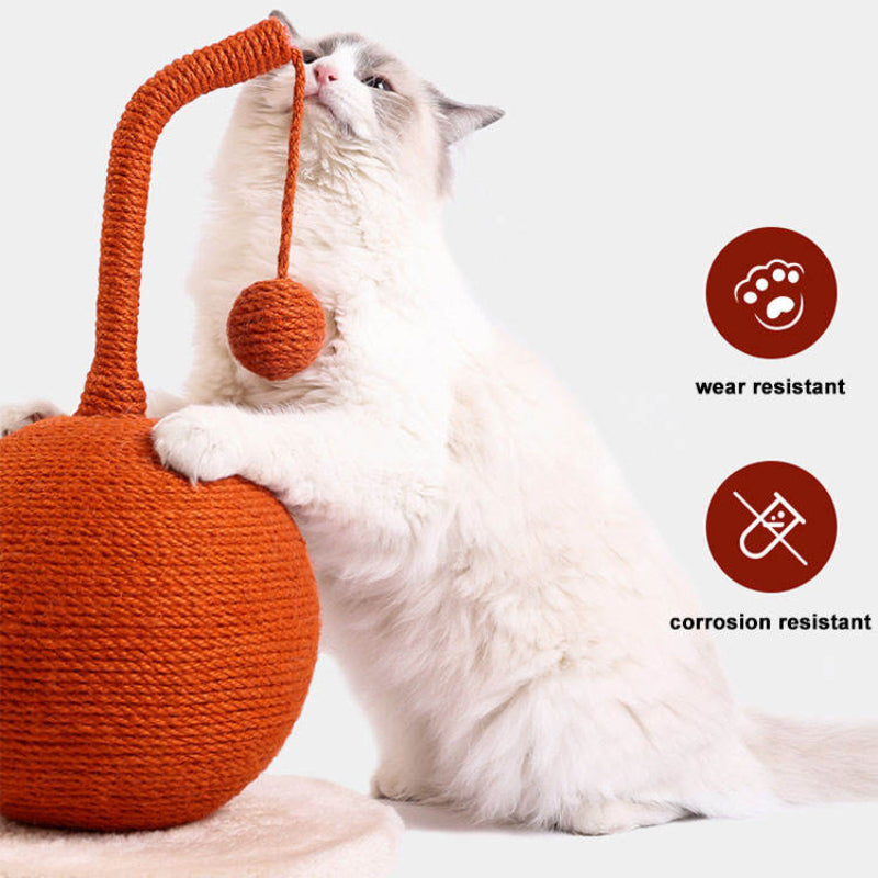 Interaktives Katzen-Spielzeug «Fruchtball» – Bild 5 | LuxeStyle