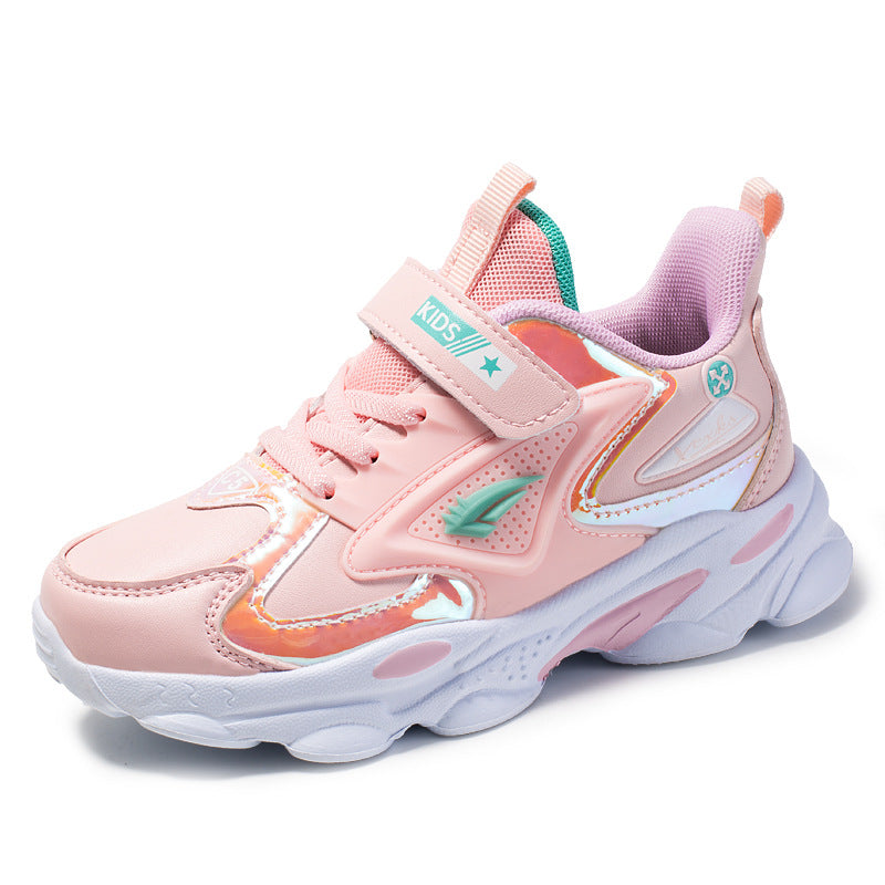 Klettverschluss Anti-Rutsch Sneakers – Bild 1 | LuxeStyle