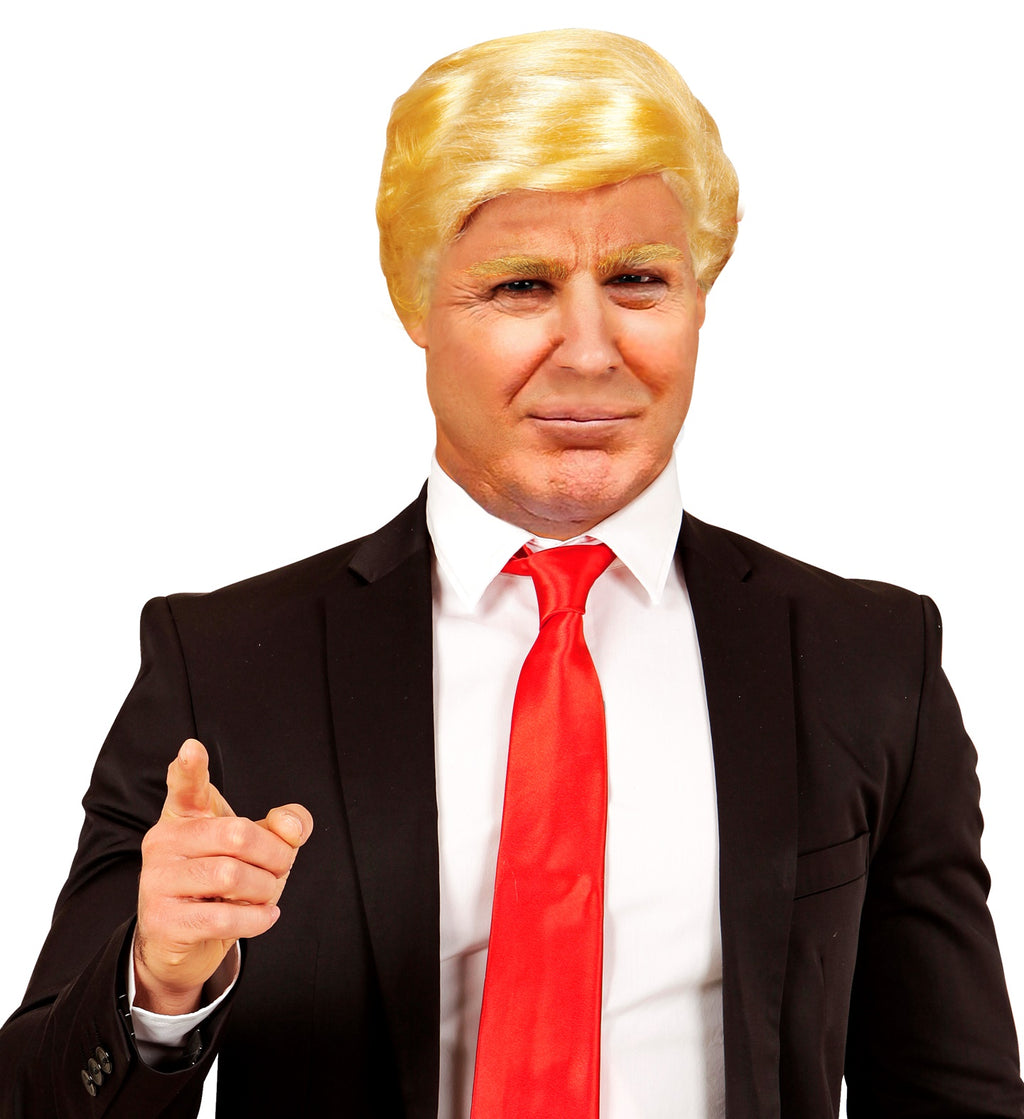Perücke Mr. President – Bild 1 | LuxeStyle