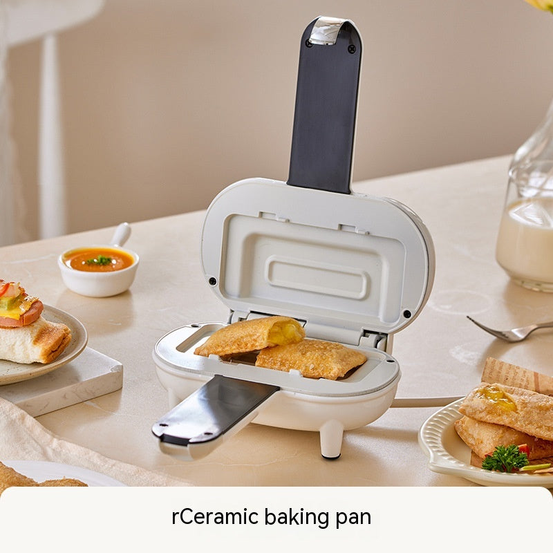 Kleiner Sandwich‑Toaster 600 W – Bild 17 | LuxeStyle