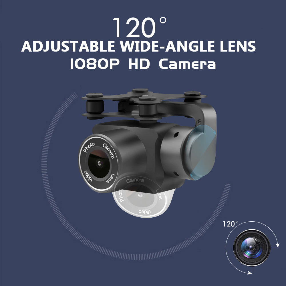 GW168 5G FPV-Drohne mit HD-Kamera