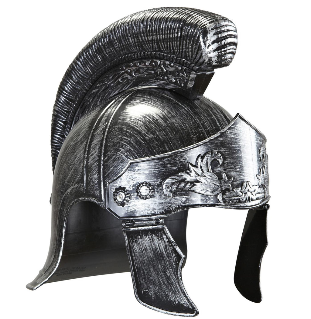 Römerhelm schwarz/silber – Bild 1 | LuxeStyle