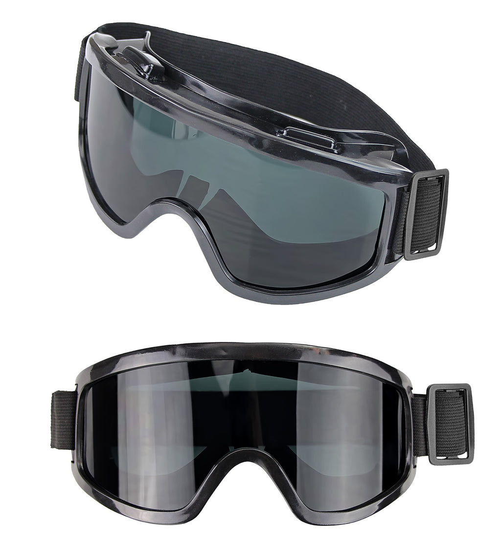 Schutzbrille S.W.A.T schwarz – Bild 2 | LuxeStyle