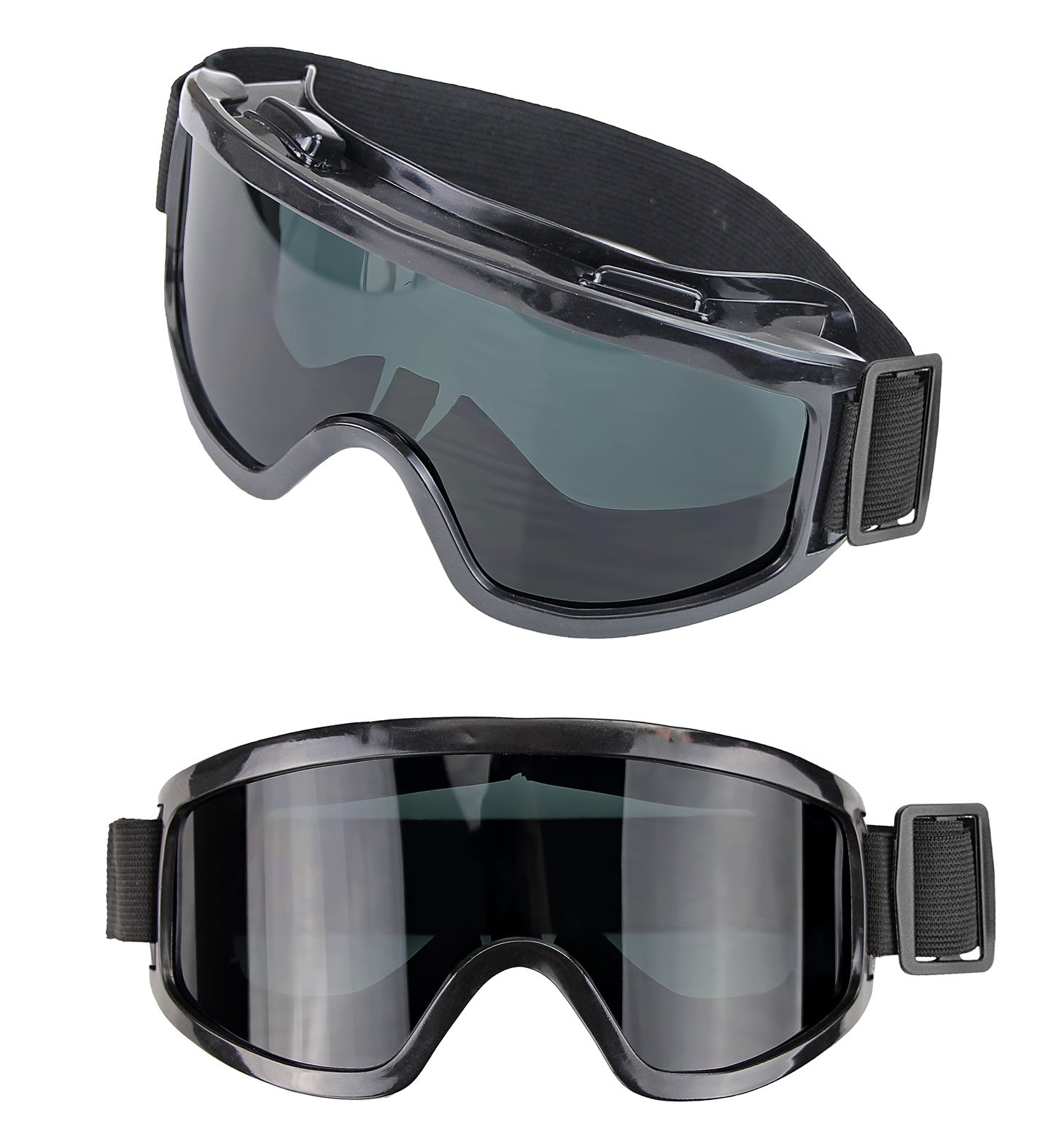 Schutzbrille S.W.A.T schwarz