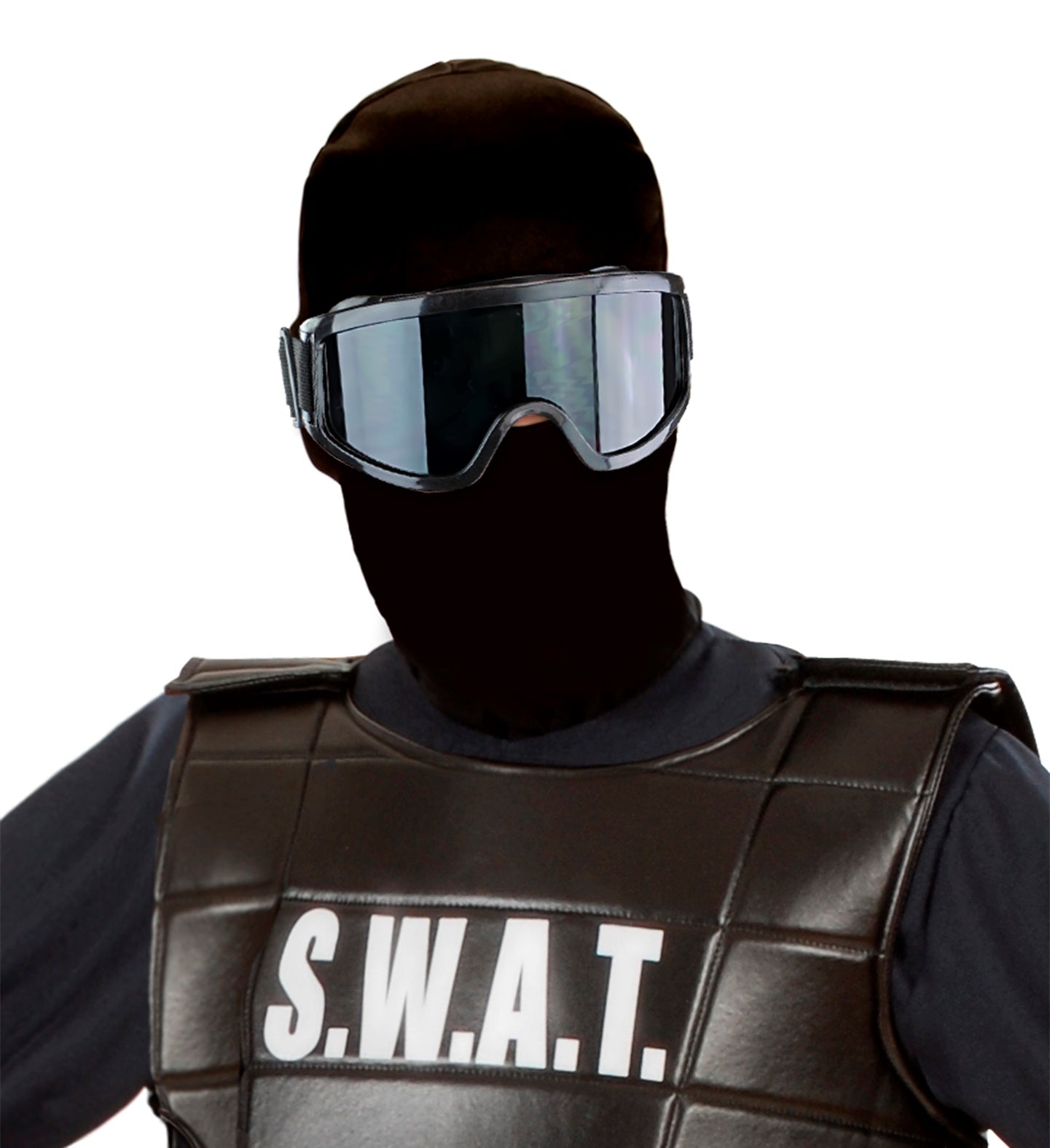 Schutzbrille S.W.A.T schwarz