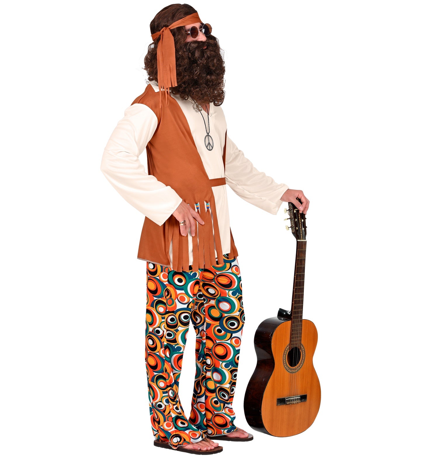 Kostüm Hippie