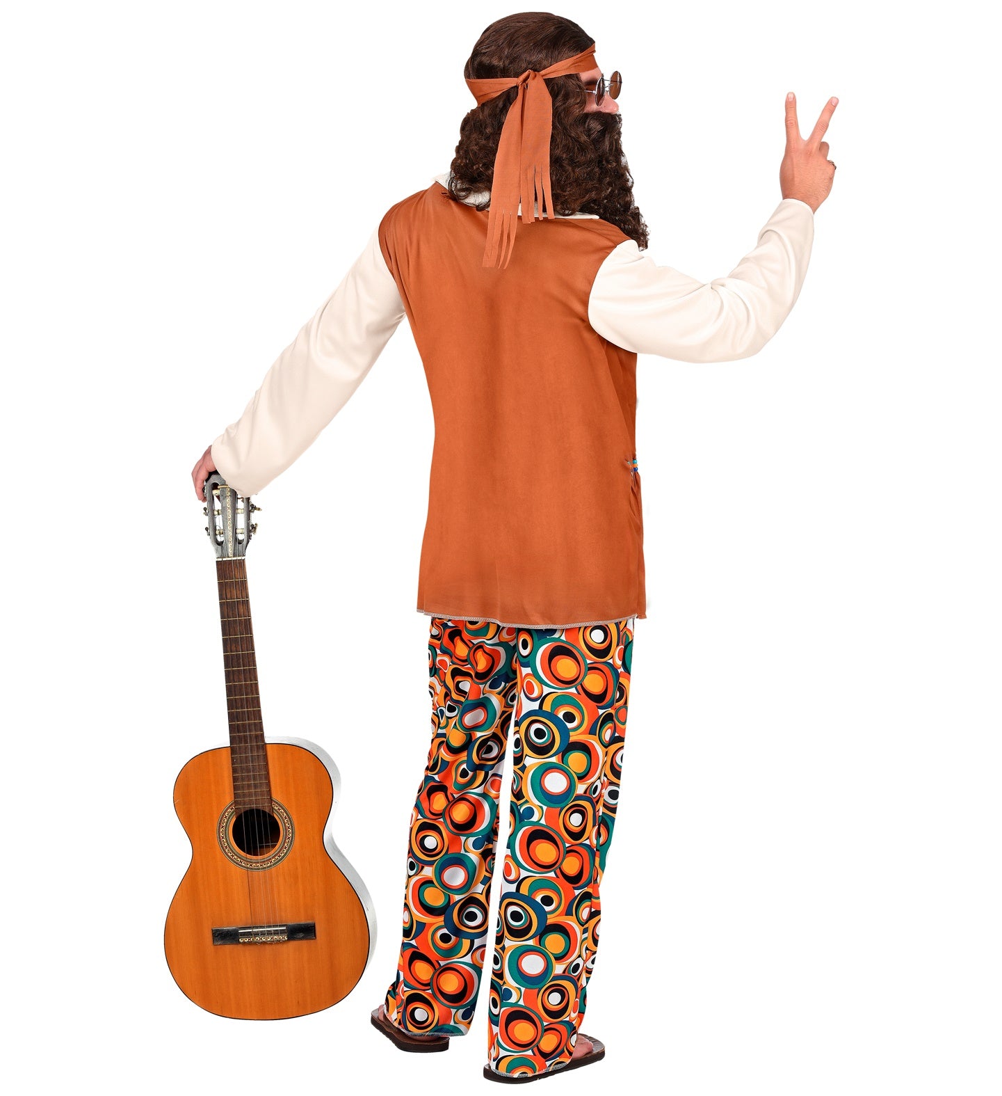 Kostüm Hippie