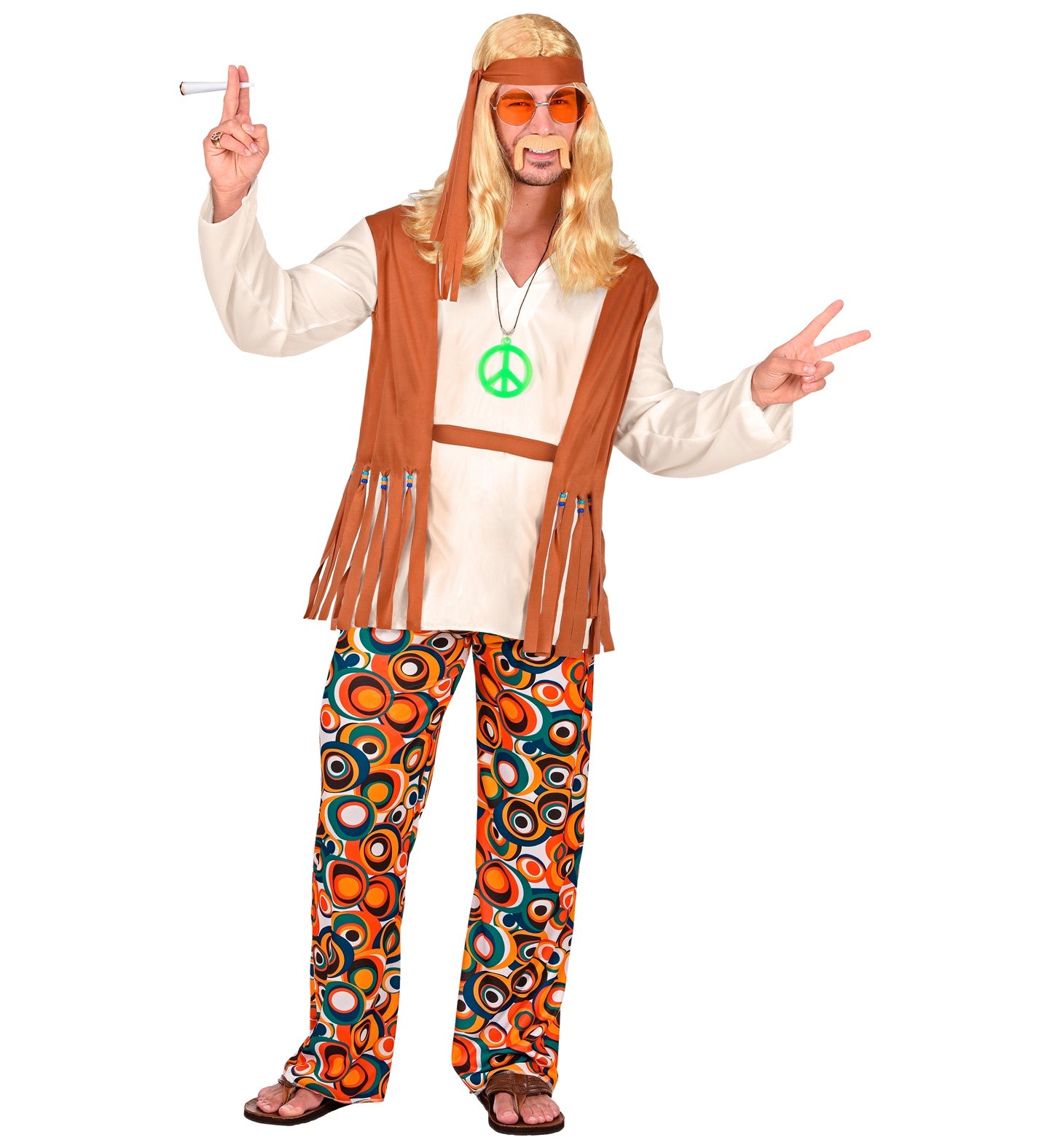 Kostüm Hippie