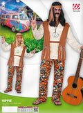 Kostüm Hippie · Gr. XL
