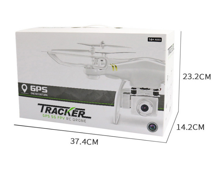 GW168 5G FPV-Drohne mit HD-Kamera