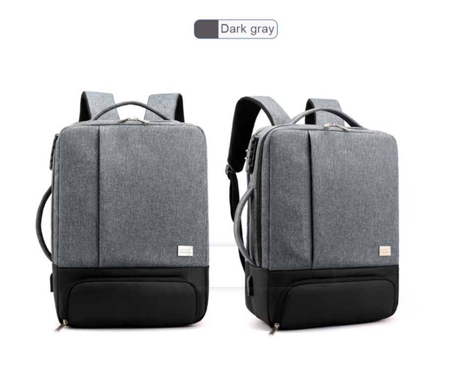 Laptop-Tasche 15.6 Zoll – Bild 12 | LuxeStyle