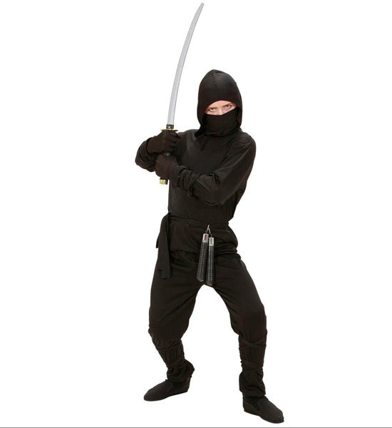 Kinderkostüm Ninja