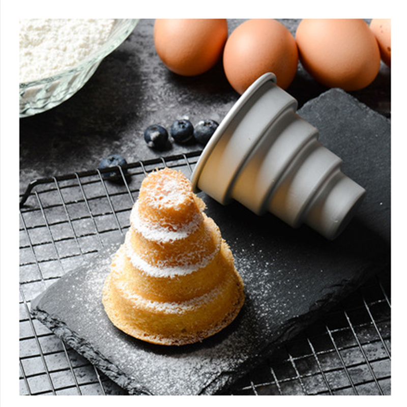 Mini Mehrschicht-Kuchenform – Bild 6 | LuxeStyle