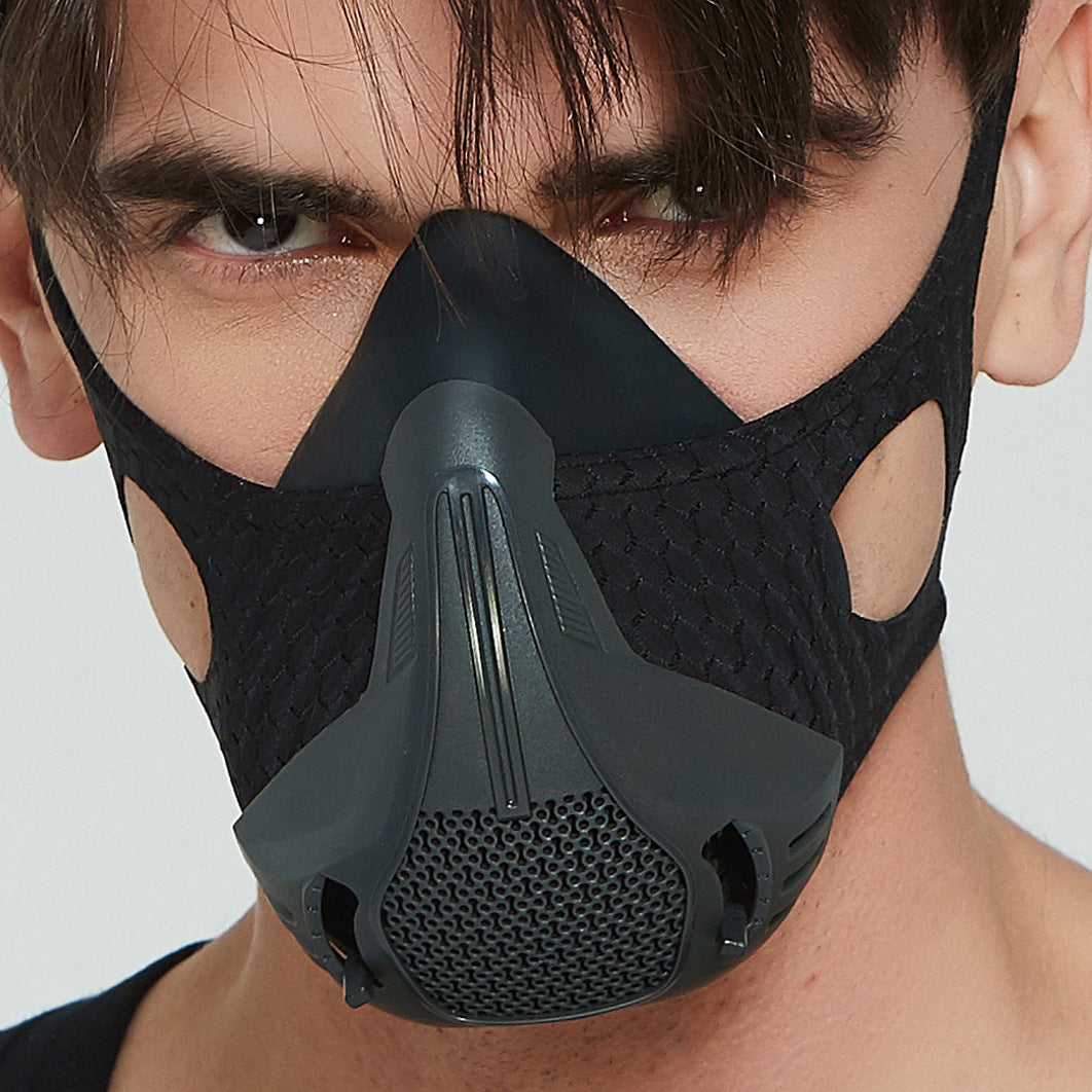 Fitness Sauerstoffbarriere-Maske