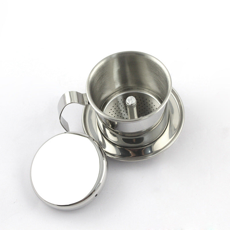Kaffeefilter aus Edelstahl – Bild 3 | LuxeStyle