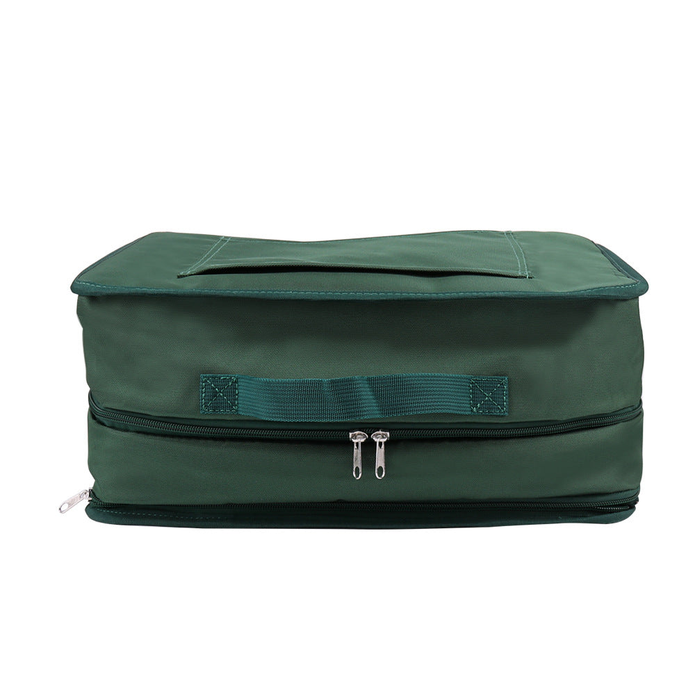 Tragbare Reise-Regaltasche – Bild 4 | LuxeStyle