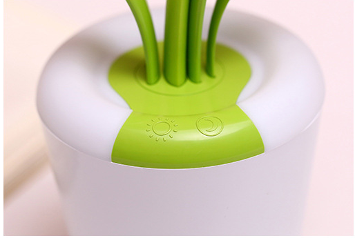 USB LED-Tischlampe mit Berührungskontrolle