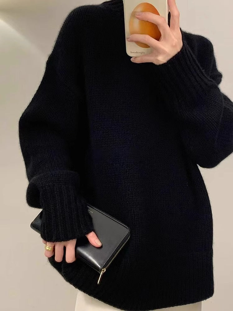 Kaschmir Strickpullover für Damen