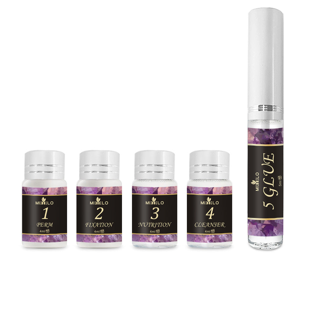 Wimpern-Dauerwelle Starter-Kit – Bild 4 | LuxeStyle