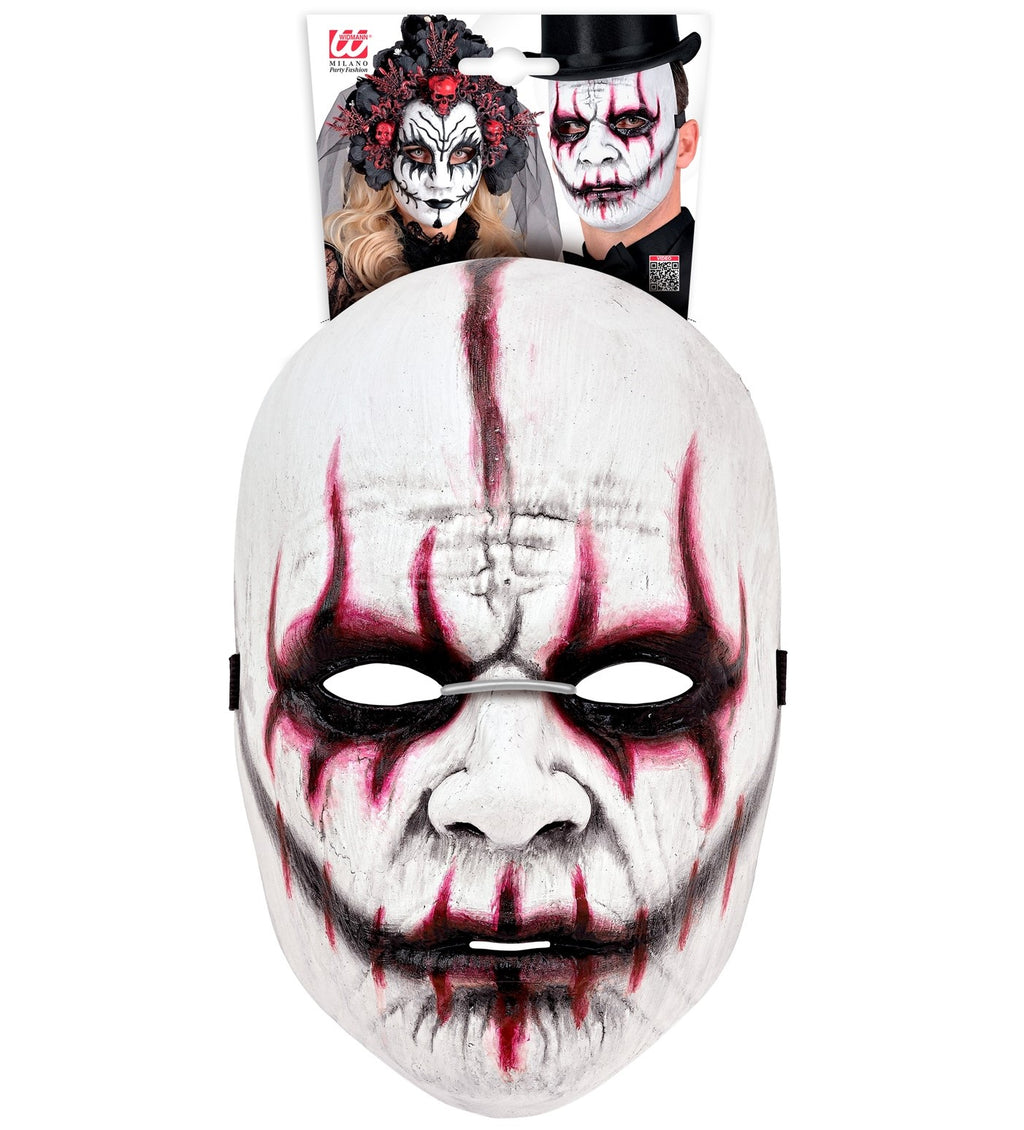 Maske Evil Joker – Bild 1 | LuxeStyle