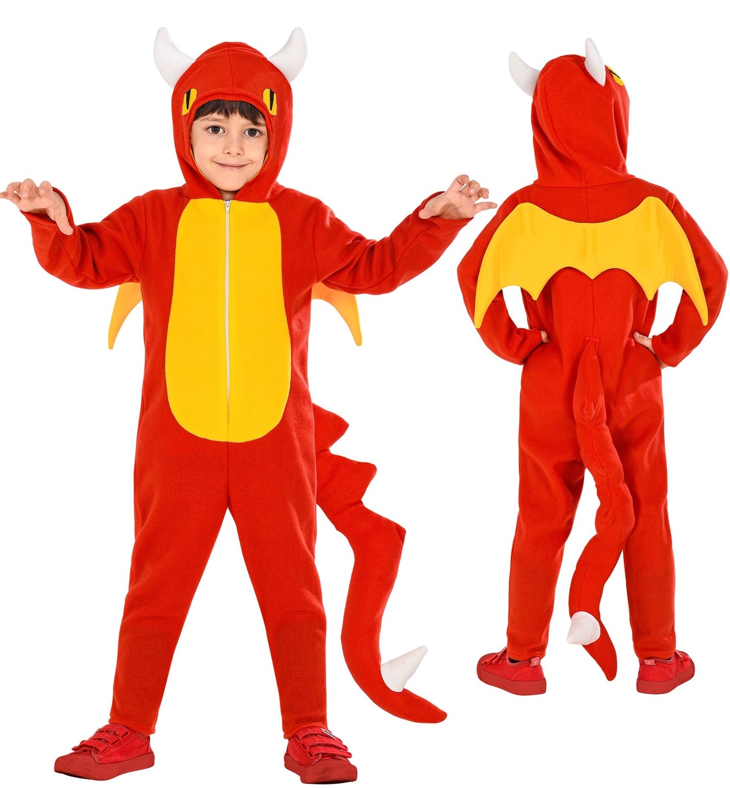 Kostüm Drache