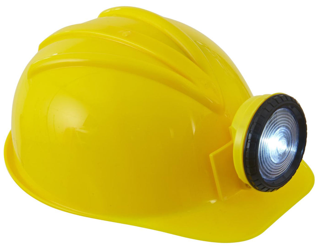 Gelber Bauarbeiterhelm – Bild 1 | LuxeStyle
