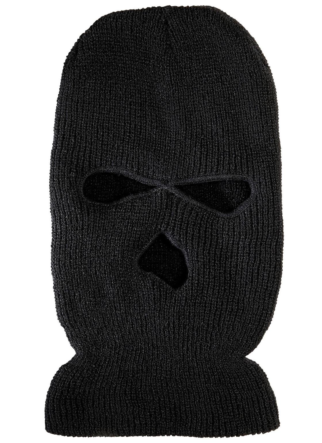 Strumpfmaske gestrickt