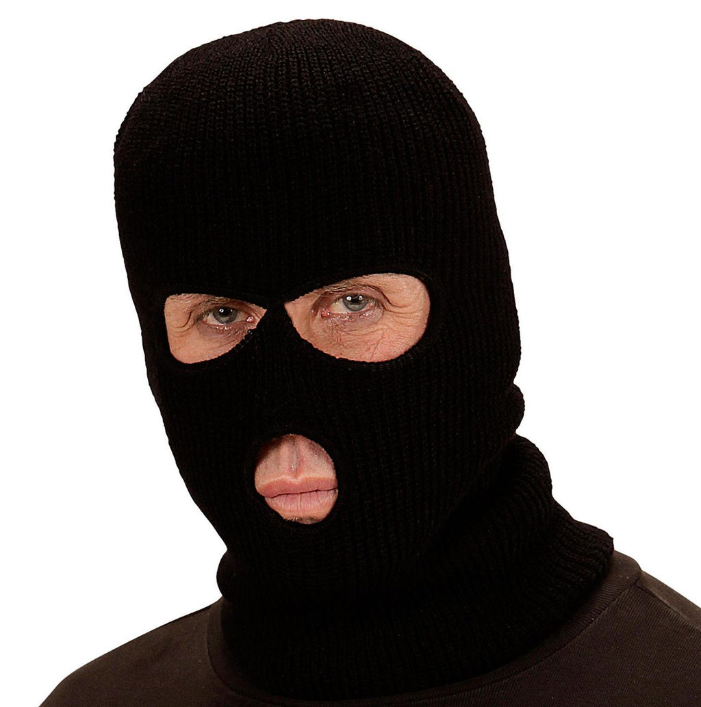 Strumpfmaske gestrickt – Bild 2 | LuxeStyle