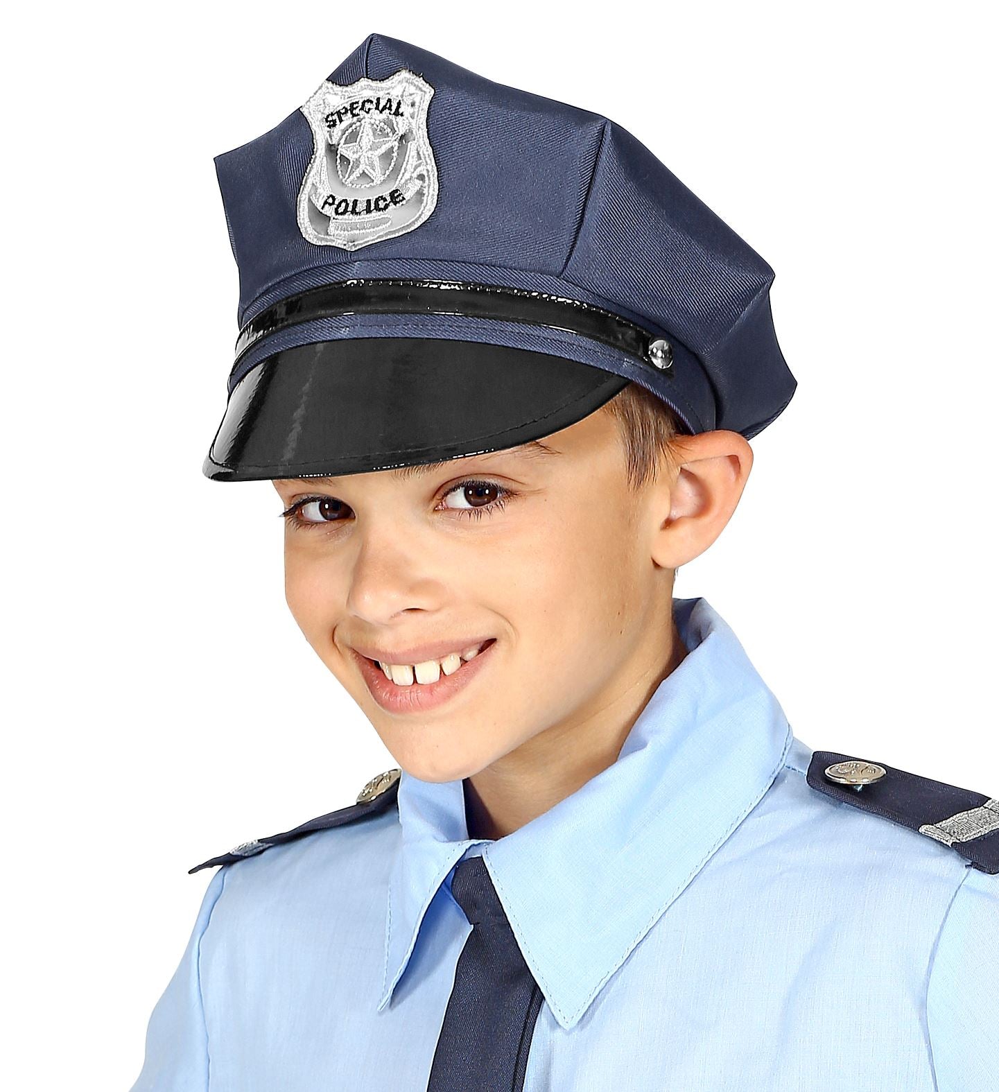 Polizeimütze für Kinder