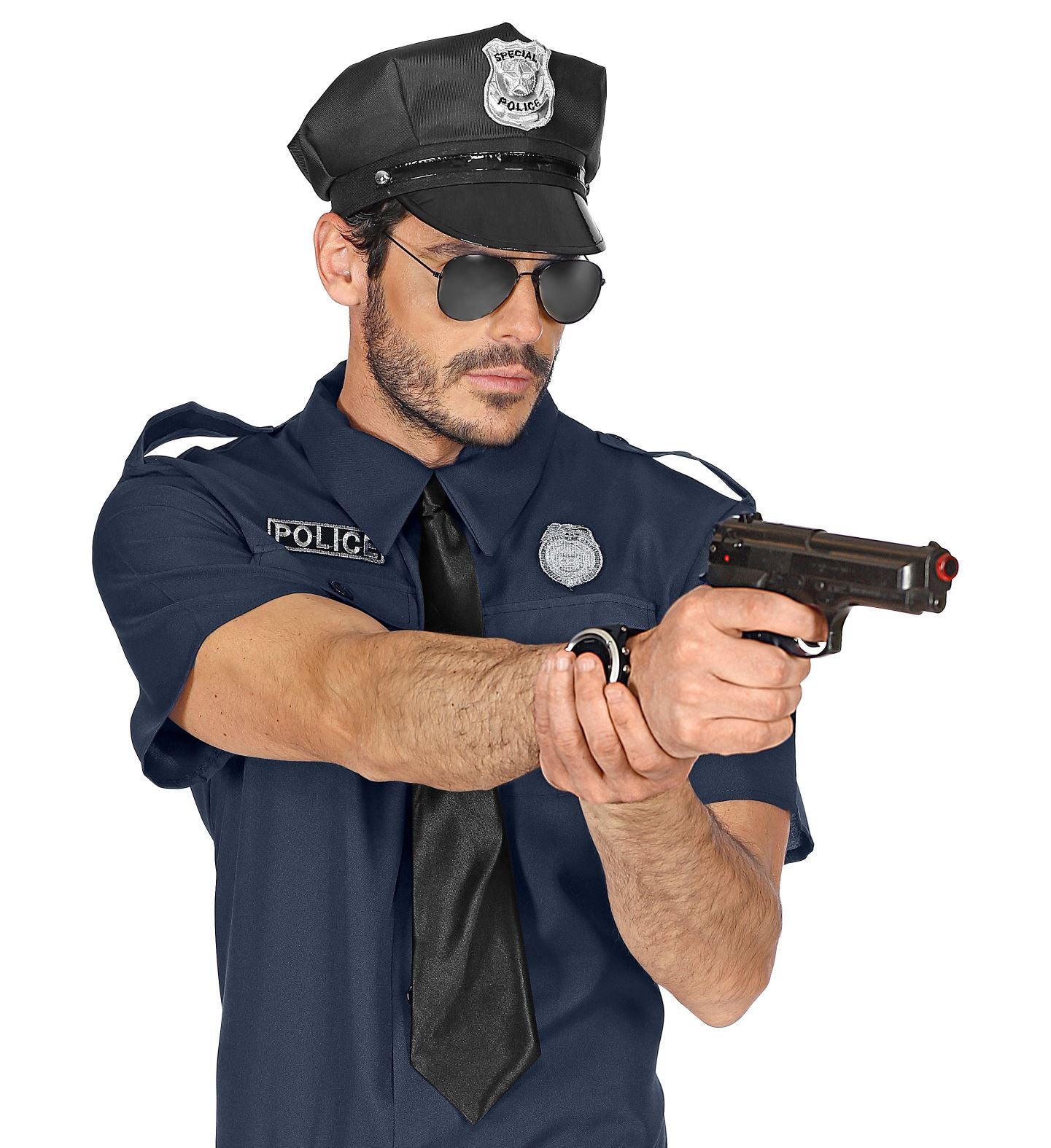 Polizeimütze Grössen