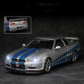 Nissan Skyline GT-R34 Modellauto