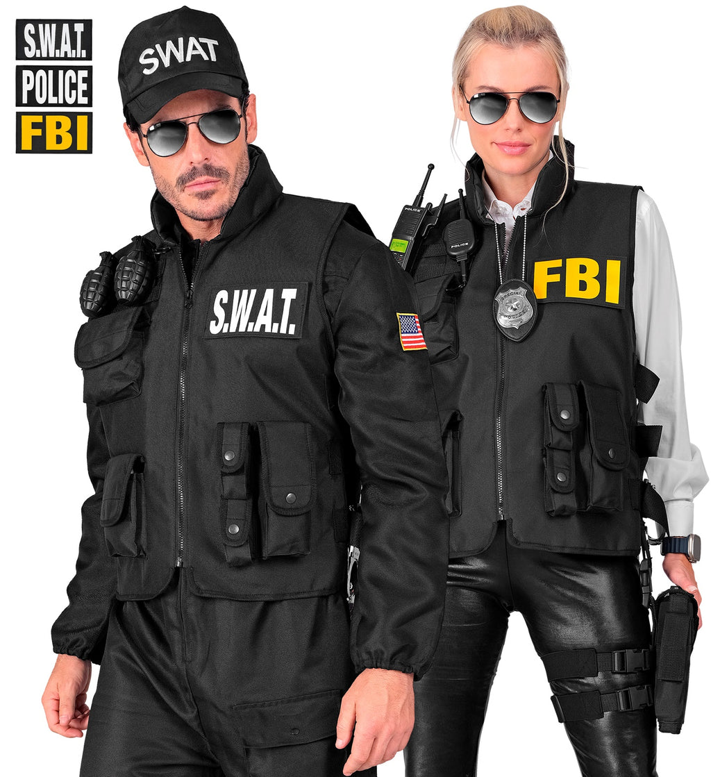 Weste S.W.A.T. – Bild 2 | LuxeStyle