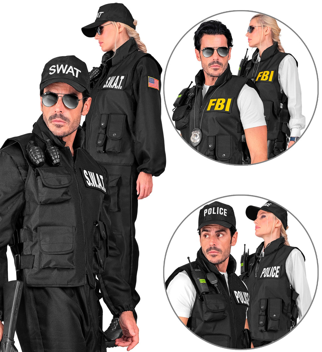 Weste S.W.A.T. – Bild 3 | LuxeStyle