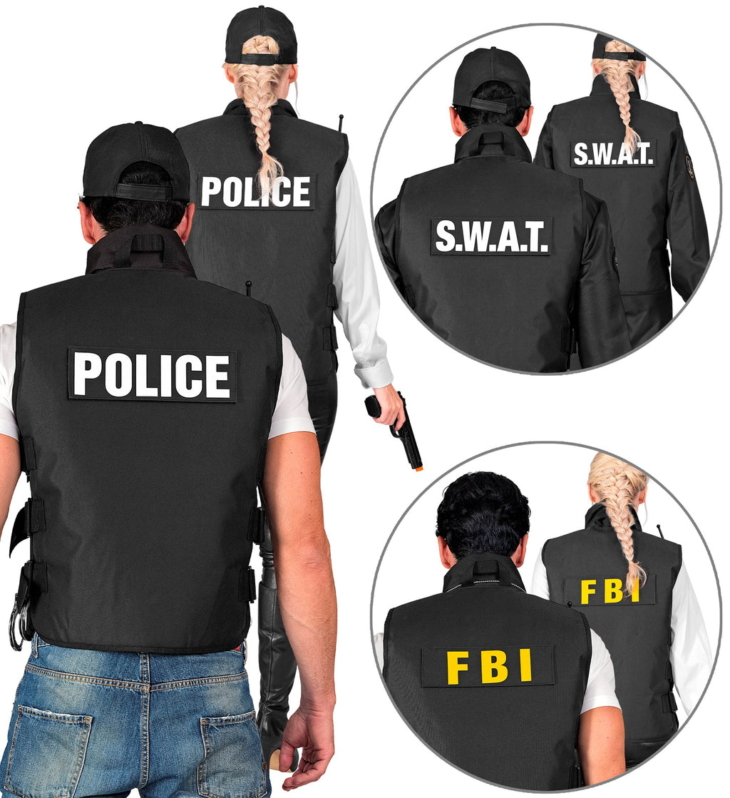 Weste S.W.A.T. – Bild 4 | LuxeStyle