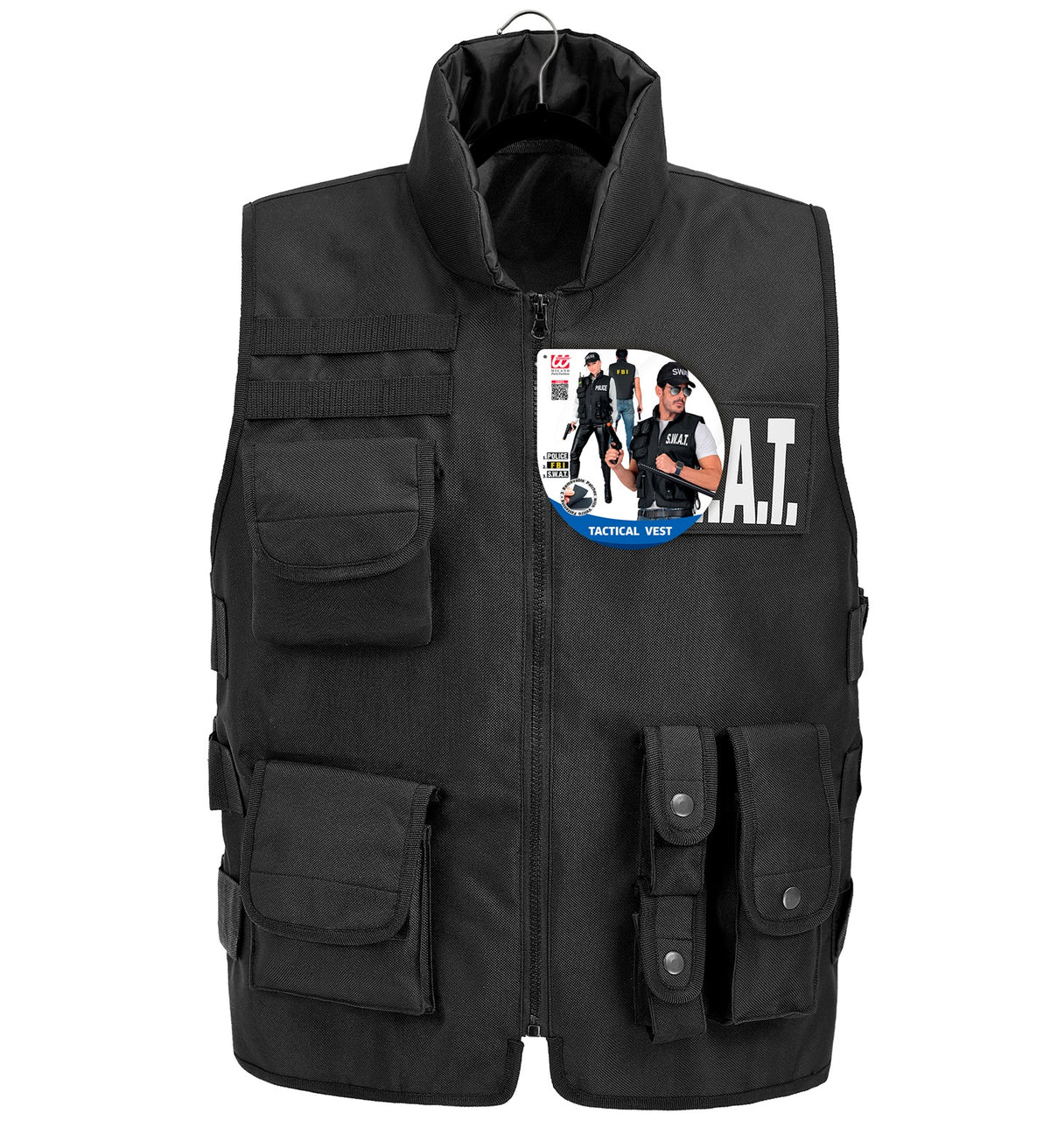 Weste S.W.A.T. – Bild 5 | LuxeStyle